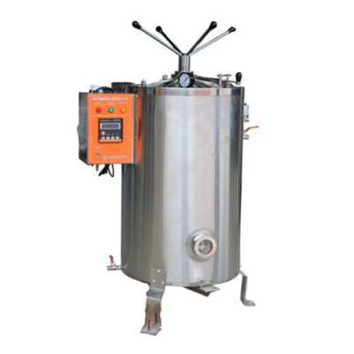 Vertical-Autoclave