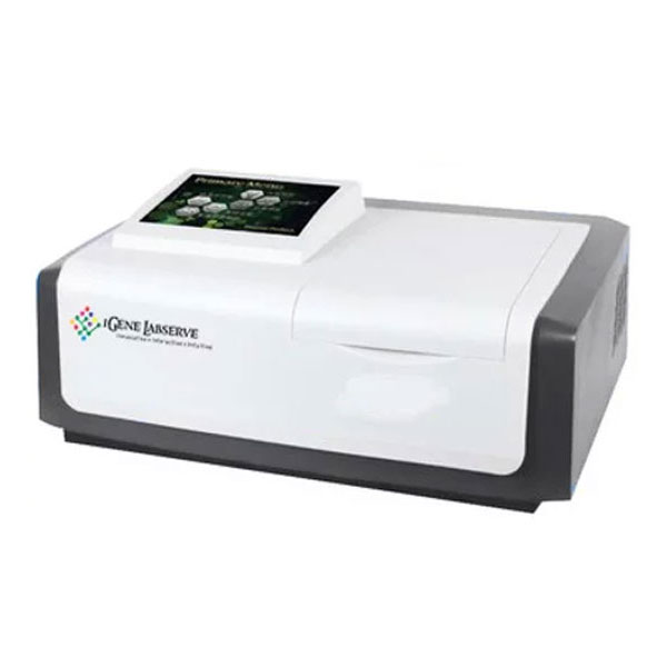 UV-VIS-Double-Beam-Spectrophotometer