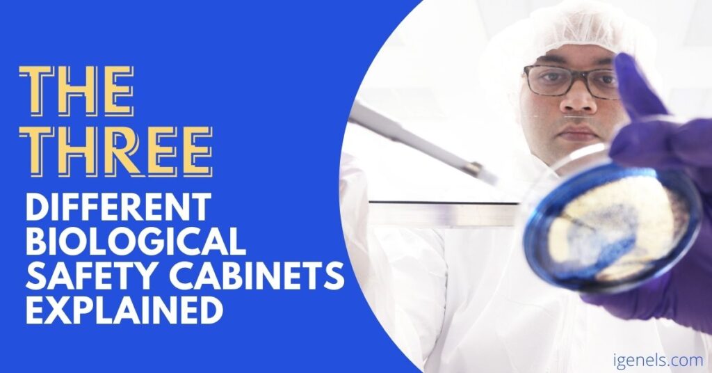 Biosafety-Cabinet