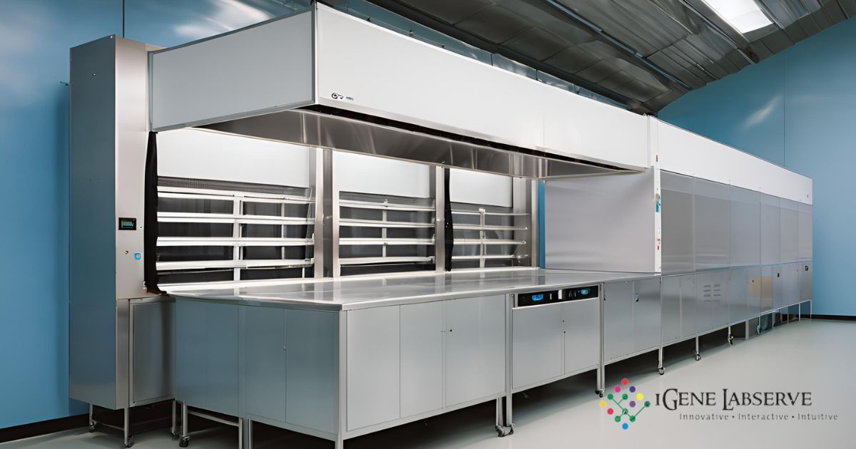 The emergence of automated trends in laminar air flow hoods to enhance safety and efficiency