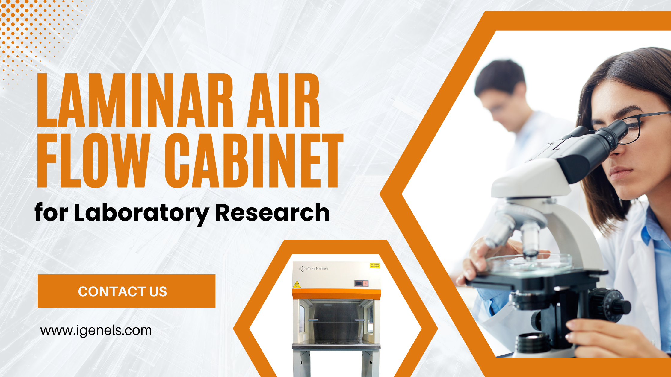 The Indispensable Role of Laminar Air Flow Cabinet for Laboratory Research